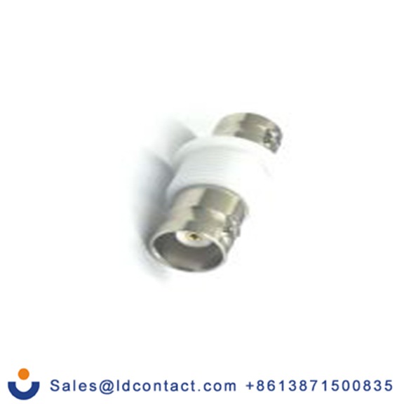 RS PRO,218-4246,同轴适配器, 直向, 50 Ω阻抗 母插, 4 GHz, 镀金色 母插 黄铜触芯