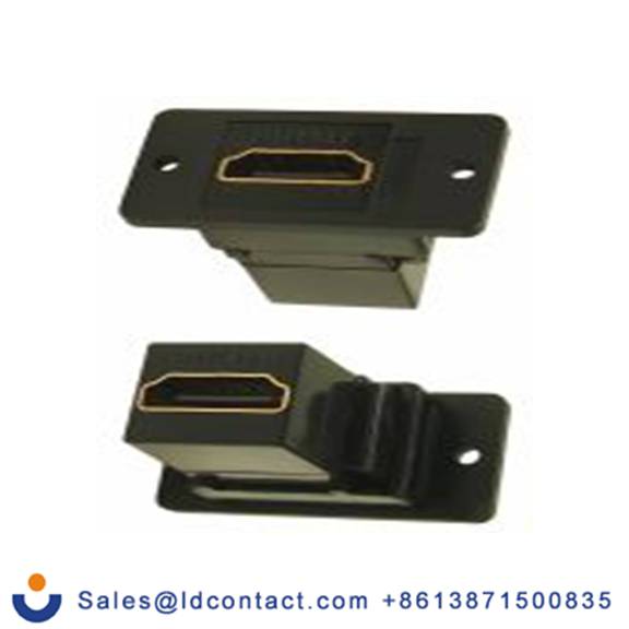 RS PRO,218-8299,HDMI 直向, 1路, 黑色 母插, Type A HDMI 开关, CP系列