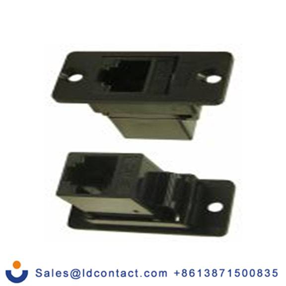 RS PRO,218-8314,RJ45 母插 五类, 面板安装 RJ45 连接器, 1口, 8路, 直向 FT系列