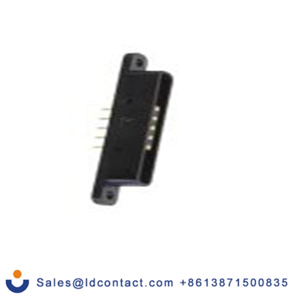 RS PRO,227-2132,4p 1排 排母 直向 表面安装 磁性引脚 弹簧, 2.54 mm间距, 12 V PH1系列