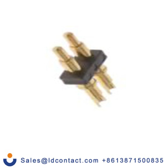 RS PRO,227-2142,2p 2排 印刷电路板连接器 直向 板对板连接器, 2.54 mm间距, 12 V, 通孔安装 无罩 PH2系列