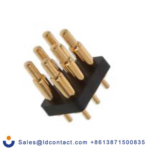 RS PRO,227-2152,6p 2排 印刷电路板连接器 直向 板对板连接器, 2.54 mm间距, 12 V, 通孔安装 无罩 PH2系列