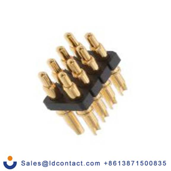 RS PRO,227-2161,8p 2排 印刷电路板连接器 直向 板对板连接器, 2.54 mm间距, 12 V, 通孔安装 无罩 PH2系列