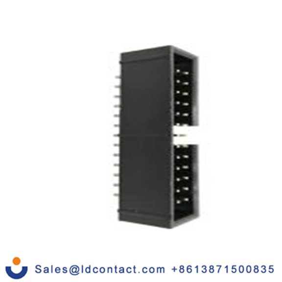 RS PRO,227-2191,26p 2排 PCB 针座 垂直式 板对板连接器, 2.54 mm间距, 250 V, 表面安装 覆盖 BHR系列