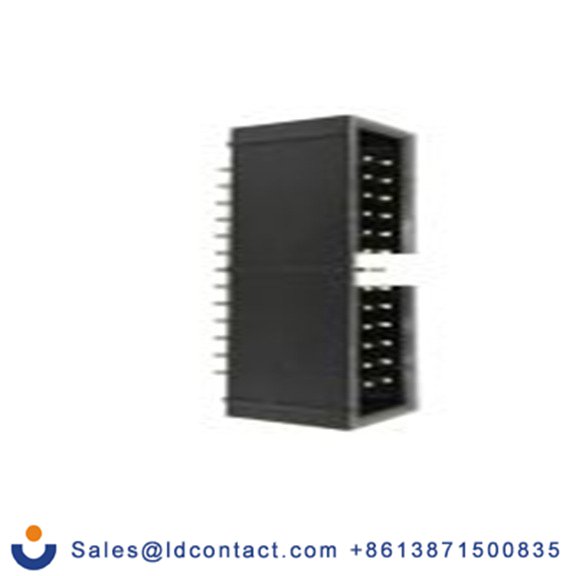 RS PRO,227-2195,34p 2排 PCB 针座 垂直式 板对板连接器, 2.54 mm间距, 250 V, 表面安装 覆盖 BHR系列