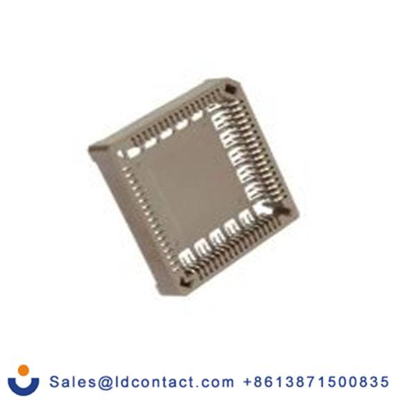 RS PRO,227-2209,PLCC 插座 IC 插座 表面, 68触芯, 1.27 mm节距