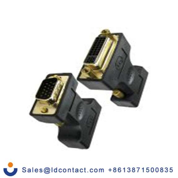 RS PRO,236-9106,适配器 VGA类型 公 DVI类型 母插