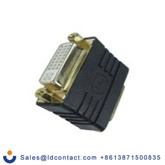 RS PRO,236-9107,适配器 DVI-I类型 公 DVI-I类型 母插