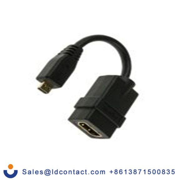 RS PRO,236-9121,适配器 HDMI类型 公 HDMI类型 母插