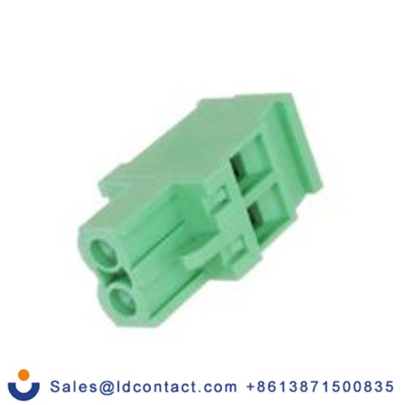 RS PRO,237-8426,2p插拔式接线端子 插头, 5mm间距, 自由悬挂 (直列式)安装