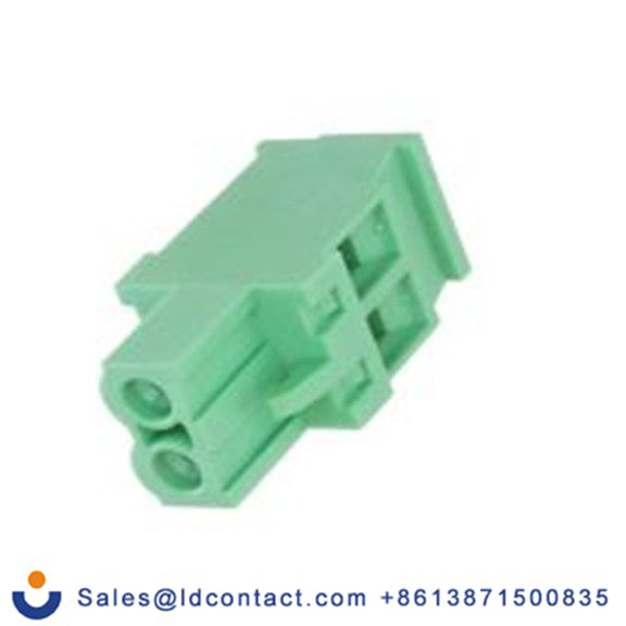 RS PRO,237-8427,2p插拔式接线端子 插头, 5.08mm间距, 自由悬挂 (直列式)安装