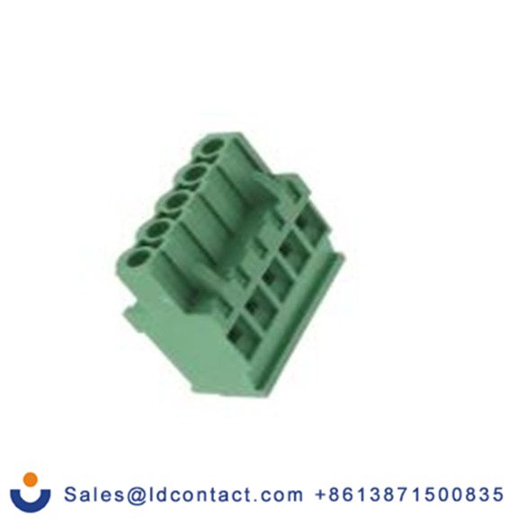 RS PRO,237-8440,5p插拔式接线端子 插头, 5.08mm间距, 自由悬挂 (直列式)安装