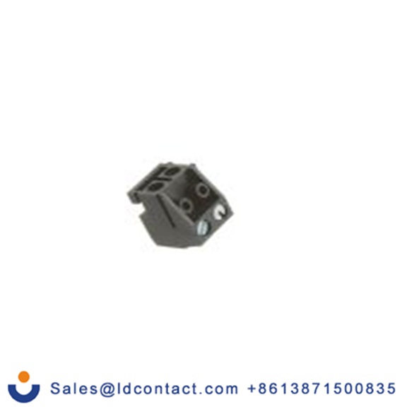 RS PRO,237-8457,2p插拔式接线端子 插头, 5mm间距, 自由悬挂 (直列式)安装