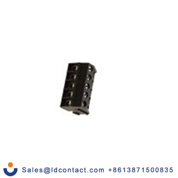 RS PRO,237-8463,5p插拔式接线端子 插头, 5mm间距, 自由悬挂 (直列式)安装