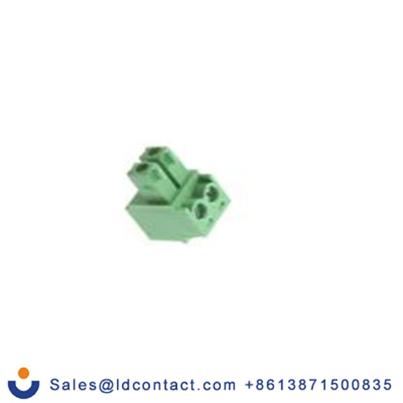 RS PRO,237-8469,2p插拔式接线端子 插头, 3.81mm间距, 自由悬挂 (直列式)安装