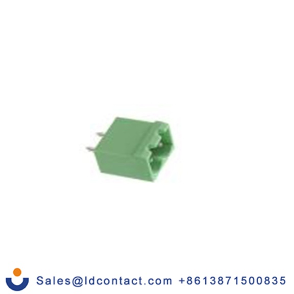 RS PRO,237-8489,2p插拔式接线端子 排针, 5.08mm间距, THT安装