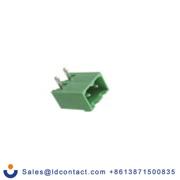 RS PRO,237-8517,2p插拔式接线端子 排针, 5mm间距, THT安装