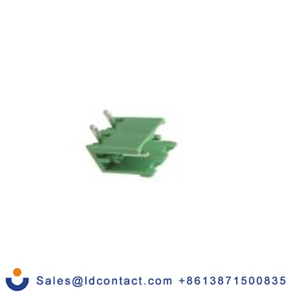 RS PRO,237-8520,2p插拔式接线端子 排针, 5.08mm间距, THT安装