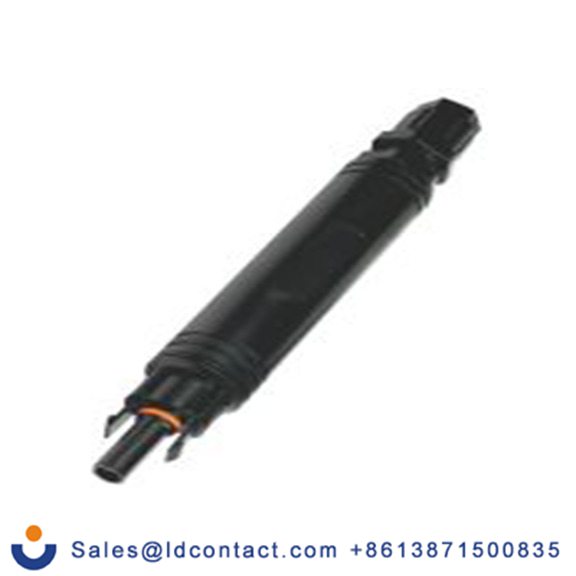 RS PRO,239-4963,光伏连接器 母插, 1.5 kV, CSA 6 mm²电缆 直插式