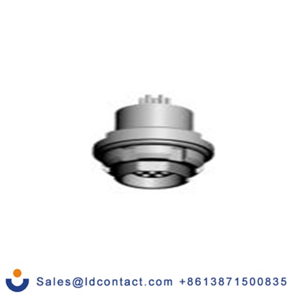 RS PRO,240-6426,M14 圆形连接器 插座, 16芯, 面板安装, 母插芯, IP68