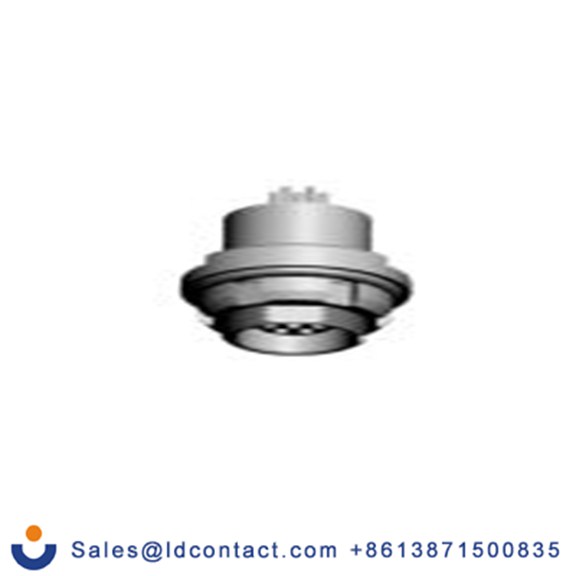 RS PRO,240-6436,M14 圆形连接器 插座, 12芯, 面板安装, 母插芯, IP68