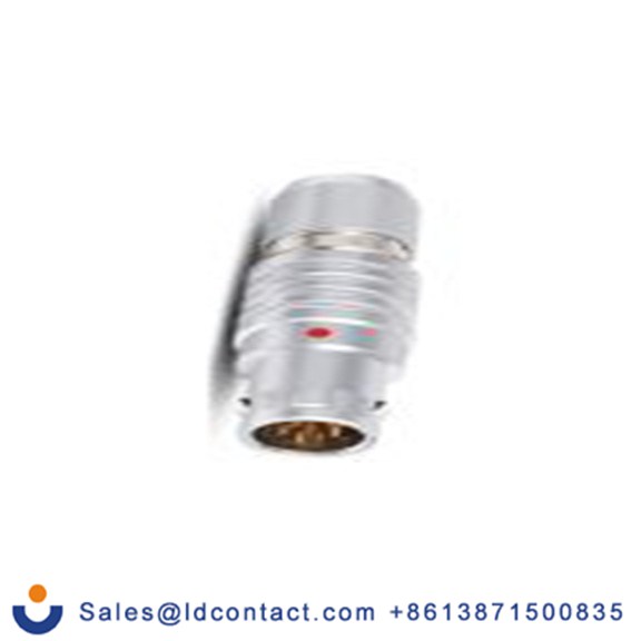 RS PRO,240-6455,6.4 mm 圆形连接器 插头, 3芯, 电缆安装, 公芯, IP50