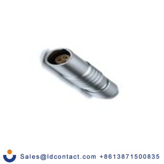 RS PRO,240-6524,6.8 mm 圆形连接器 插座, 2芯, 电缆安装, 母插芯, IP50