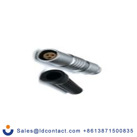 RS PRO,240-6525,9.5 mm 圆形连接器 插座, 2芯, 电缆安装, 母插芯, IP50