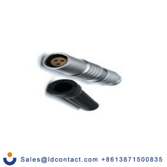 RS PRO,240-6554,16.5 mm 圆形连接器 插座, 2芯, 电缆安装, 母插芯, IP50