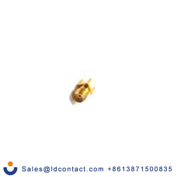 RS PRO,246-9403,SMA 连接器 母插, 50 Ω, 面板安装, 直向, 用于同轴线 SMA系列 焊接