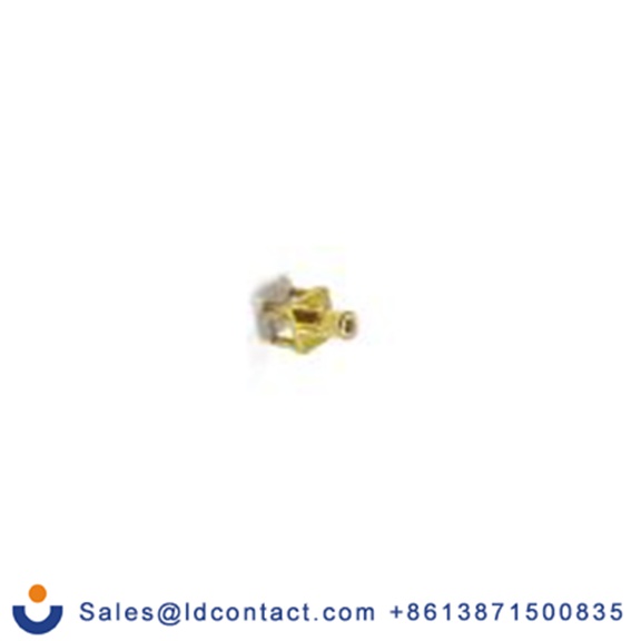 RS PRO,246-9422,SMB 连接器 母插, 50 Ω, 面板安装, 直向, 用于RG174A/U线 SMB系列 焊接