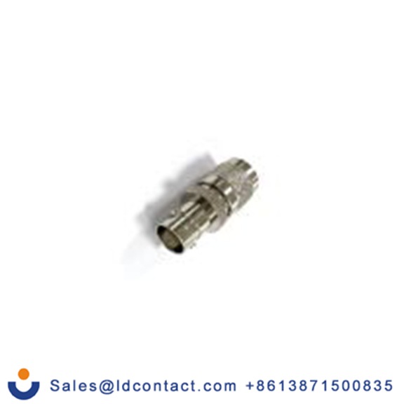 RS PRO,246-9494,同轴适配器, 直向, 50 Ω阻抗 母插, 4 GHz, 镀金色 母插 黄铜触芯