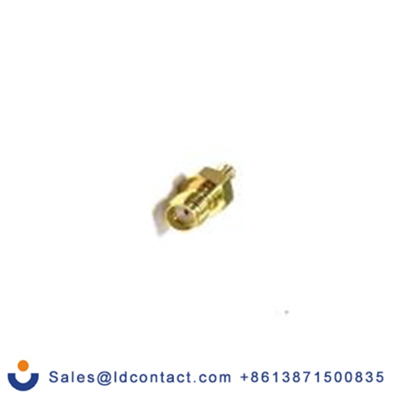 RS PRO,246-9517,同轴适配器, 直向, 50 Ω阻抗 母插, 6 GHz, 镀金色 母插 磷铜触芯