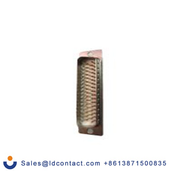 RS PRO,246-9526,50针 D-SUB 直向 2.77 mm间距, 面板安装 D-sub 连接器, 1.0 kV 公 螺钉