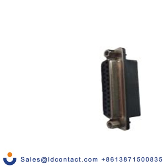 RS PRO,246-9538,25针 D-SUB 直角 2.77 mm间距, 面板安装 D-sub 连接器, 1.0 kV 公 螺钉