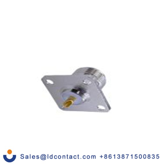 RS PRO,253-7056,N 连接器 公, 50 Ω, 面板安装, 直向 焊接