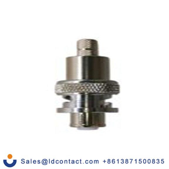 RS PRO,253-7068,SHV 连接器 公, 50 Ω, 电缆安装, 直向 压接