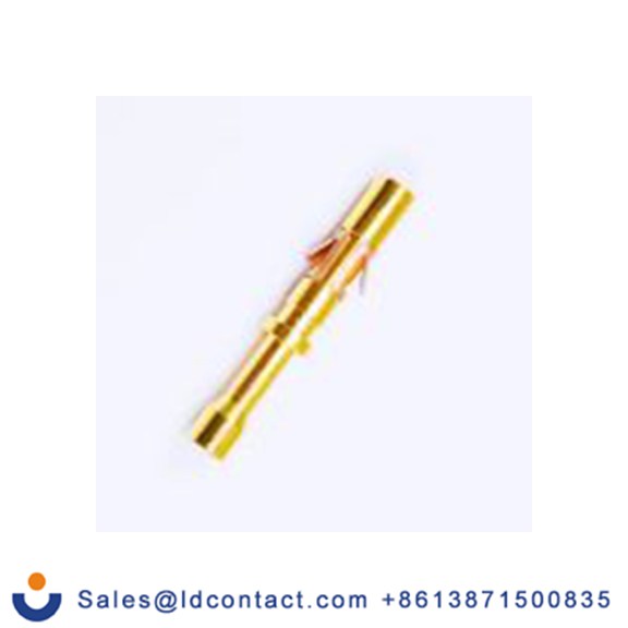 RS PRO,253-7092,圆形连接器插针 母插 压接, 20/18 AWG线规, 18.2 mm长 LX99系列