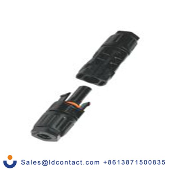 RS PRO,254-6593,光伏连接器 公/母, 1.5 kV, CSA 10 mm²电缆 卡入式安装 70A