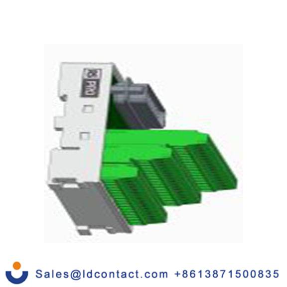 RS PRO,265-7033,D-SUB 接口模块, 公, 50p, DIN 导轨安装, 24/12 AWG 1A, 125 V dc, C550S系列