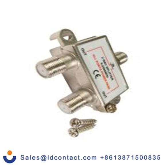 RS PRO,266-2151,RF分离器, F连接器/ F连接器接口, 1插头