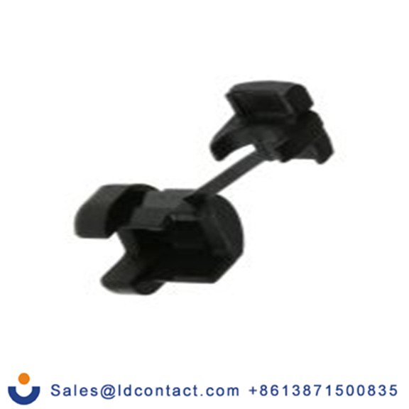 RS PRO,269-1885,D-Sub 连接器 应力消除衬套 母插, 尼龙 66制, 黑色