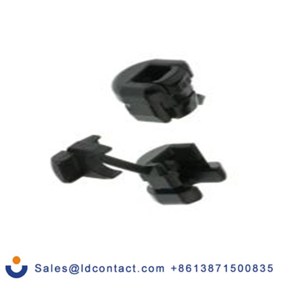 RS PRO,269-1886,D-Sub 连接器 应力消除衬套 母插, 尼龙 66制, 黑色