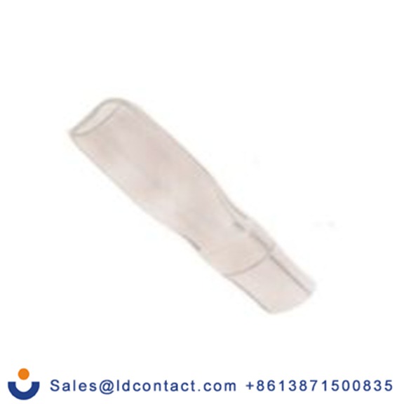 RS PRO,270-7442,绝缘套管 压接端子外壳, 2.8 mm接片, 聚氯乙烯制, 无色 系列