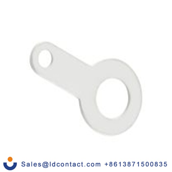 RS PRO,270-8042,焊片, 3.2 mm内径, 镀锡 黄铜触芯