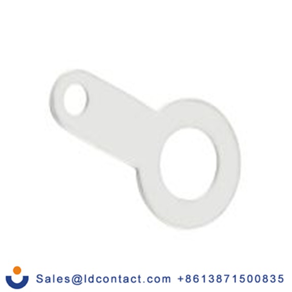 RS PRO,270-8045,焊片, 5.3 mm内径, 镀锡 黄铜触芯