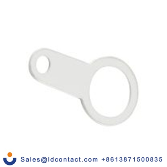 RS PRO,270-8046,焊片, 6.4 mm内径, 镀锡 黄铜触芯