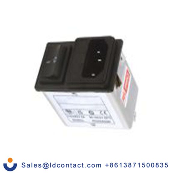 RS PRO,273-4897,插座滤波器, 6A, 250 V 交流, 1个 6.3 x 0.8mm保险丝, 2 极开关, 卡入式安装