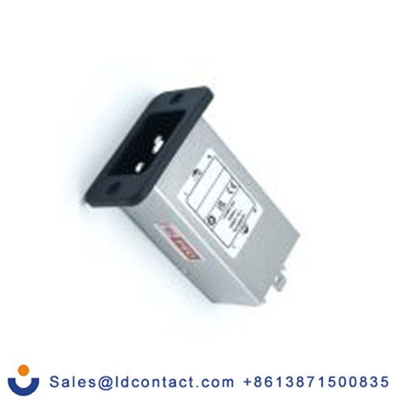 RS PRO,278-0328,插座滤波器, 20A, 250 V 交流, 50 → 60Hz, 底盘安装, 80.5 x 34 x 26mm