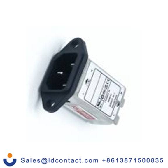 RS PRO,278-0329,插座滤波器, 3A, 250 V 交流, 50 → 60Hz, 底盘安装, 56 x 28 x 20.5mm